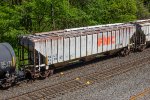 MWCX Covered Hopper #462987